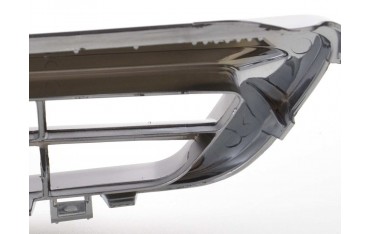 Sports grill front grill grill Honda Civic 3 4 door 95 96 black chrome