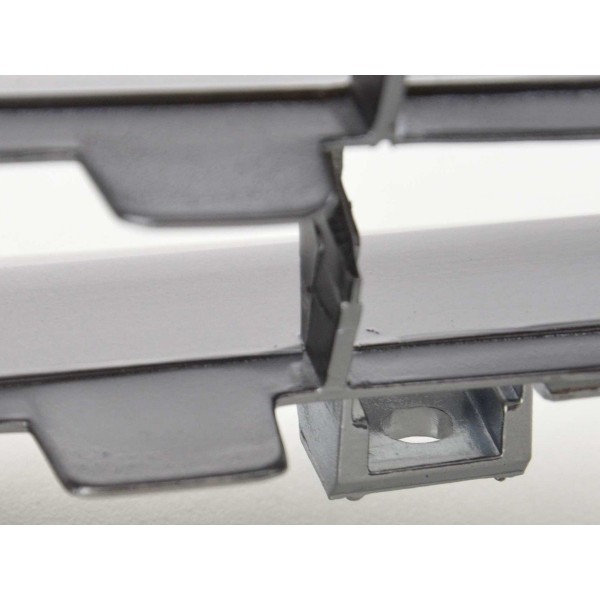 Sports grill front grill grill Honda Civic 3 4 door 95 96 black chrome