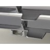 Sports grill front grill grill Honda Civic 3 4 door 95 96 black chrome