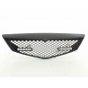 Sports grill with position light front grill Mazda 2 type DY 03 07 black