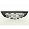 Sports grill with position light front grill Mazda 2 type DY 03 07 black