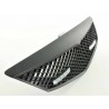 Sports grill with position light front grill Mazda 2 type DY 03 07 black