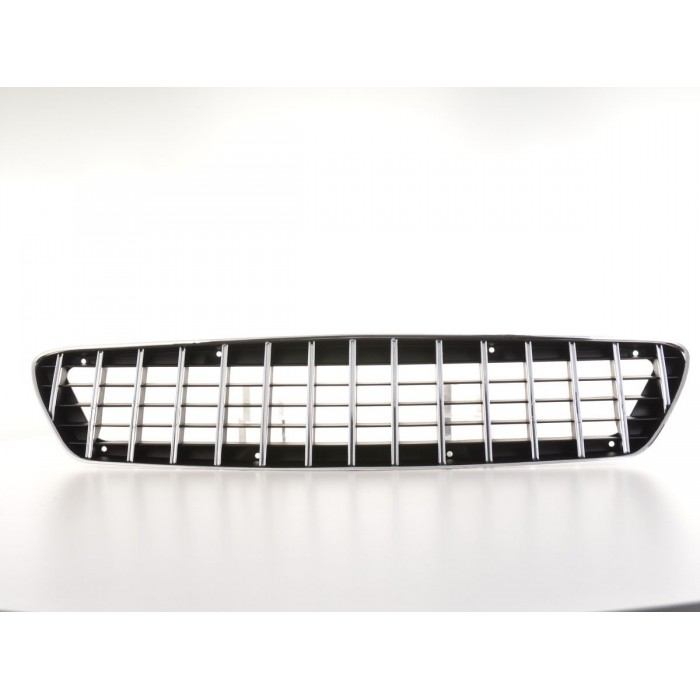 Sports grill front grill Opel Meriva type X01 03 06 black chrome