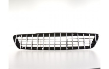 Sports grill front grill Opel Meriva type X01 03 06 black chrome