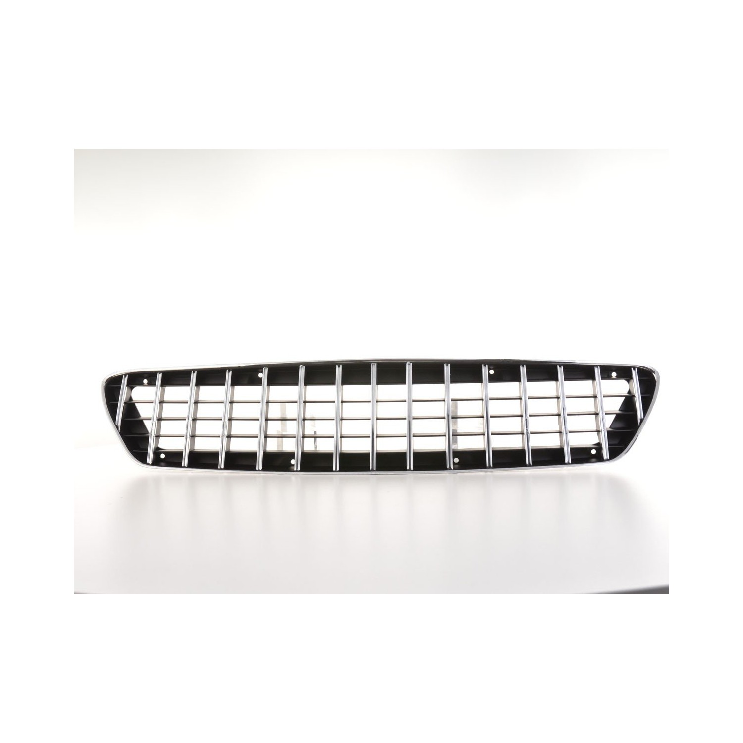 Sports grill front grill Opel Meriva type X01 03 06 black chrome