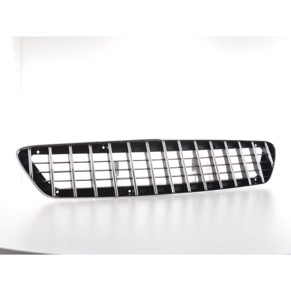 Sports grill front grill Opel Meriva type X01 03 06 black chrome