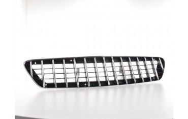 Sports grill front grill Opel Meriva type X01 03 06 black chrome