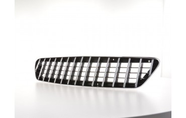 Sports grill front grill Opel Meriva type X01 03 06 black chrome