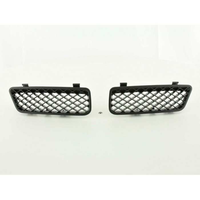 Sports grill front grill Renault Scenic type JA 99 03 black