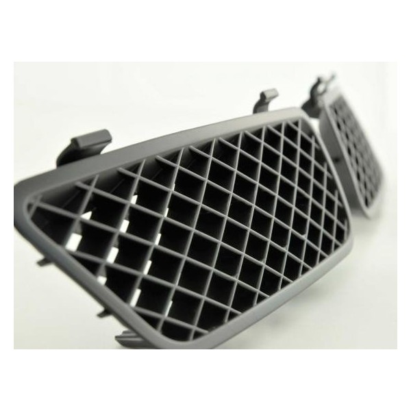 Sports grill front grill Renault Scenic type JA 99 03 black