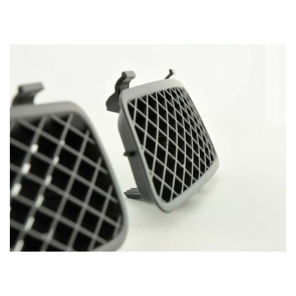 Sports grill front grill Renault Scenic type JA 99 03 black