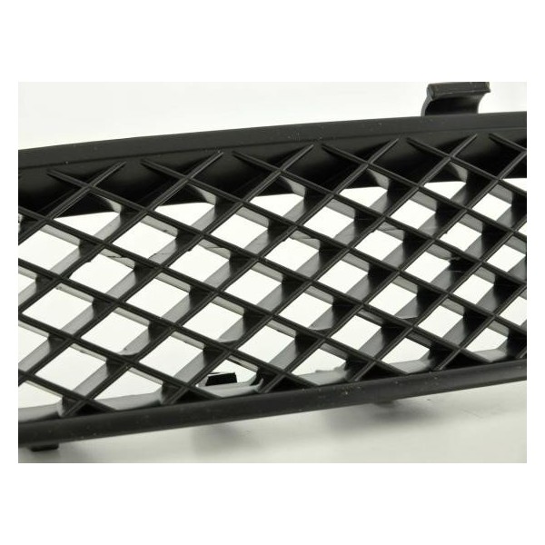 Sports grill front grill Renault Scenic type JA 99 03 black