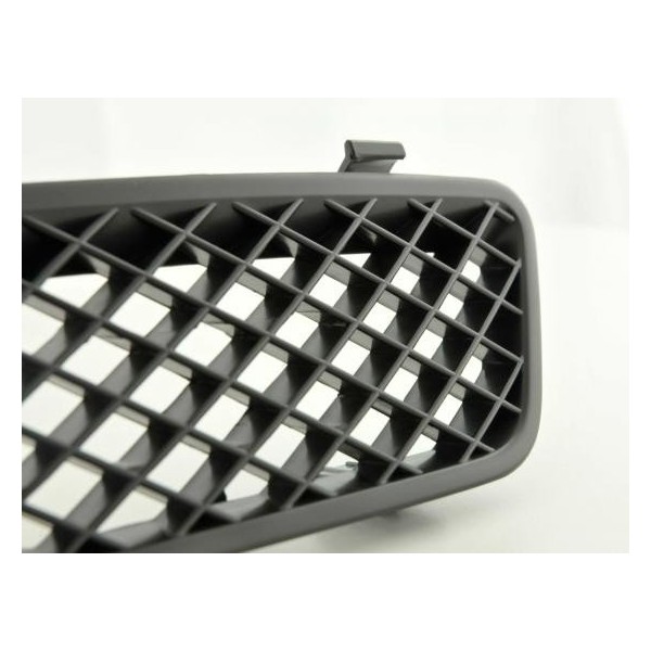 Sports grill front grill Renault Scenic type JA 99 03 black