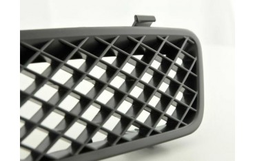 Sports grill front grill Renault Scenic type JA 99 03 black