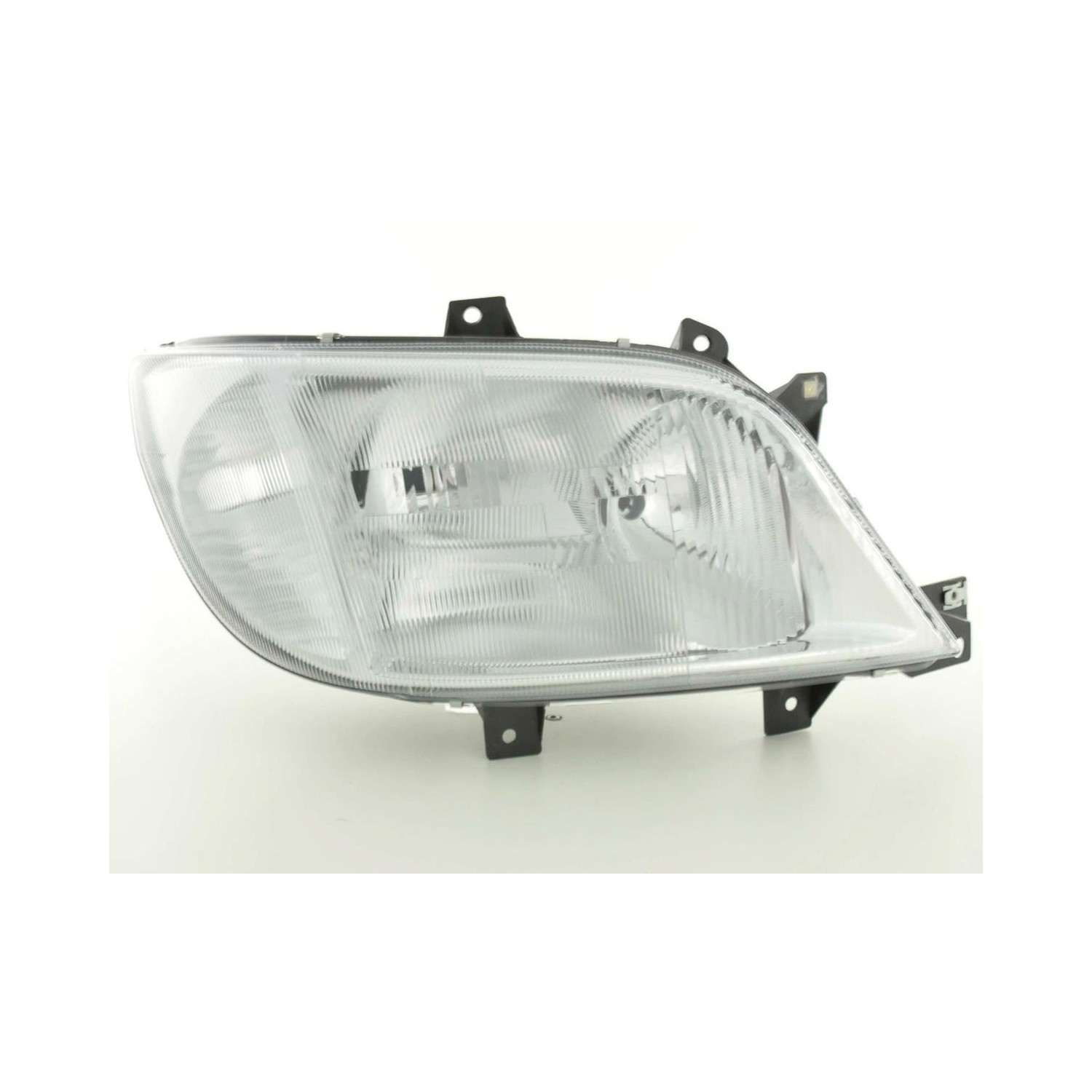 Spare parts headlight right Mercedes Benz Sprinter 00 02