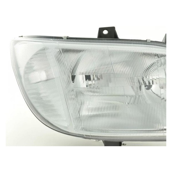 Spare parts headlight right Mercedes Benz Sprinter 00 02