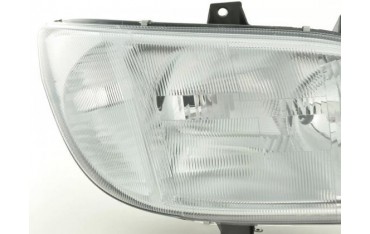 Spare parts headlight right Mercedes Benz Sprinter 00 02