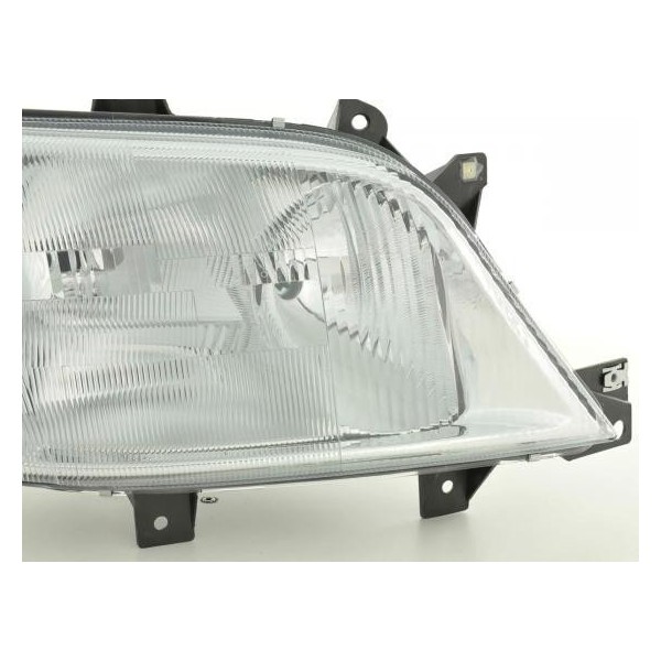 Spare parts headlight right Mercedes Benz Sprinter 00 02