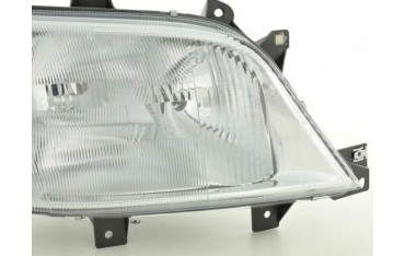 Spare parts headlight right Mercedes Benz Sprinter 00 02