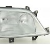 Spare parts headlight right Mercedes Benz Sprinter 00 02