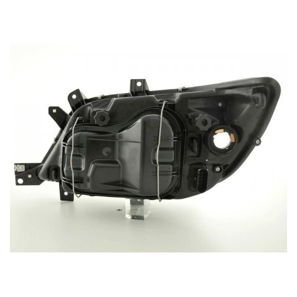 Spare parts headlight right Mercedes Benz Sprinter 00 02