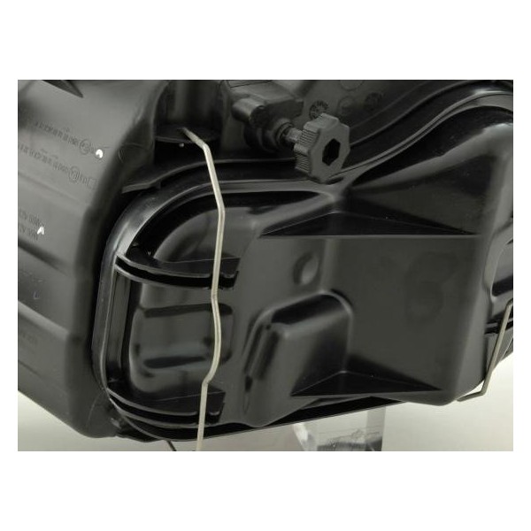 Spare parts headlight right Mercedes Benz Sprinter 00 02