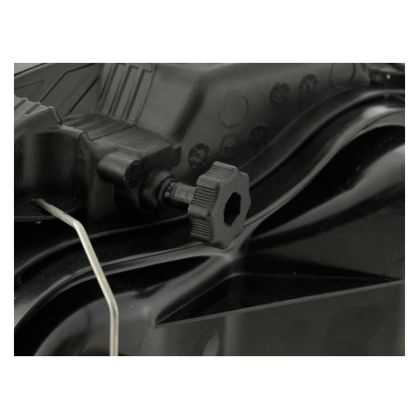 Spare parts headlight right Mercedes Benz Sprinter 00 02