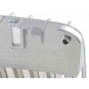 Sport grill front grill Seat Leon Toledo type 1M 99 05 chrome