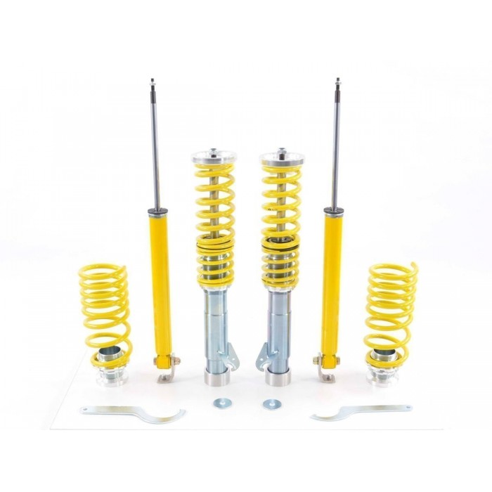 FK coilover kit sports suspension Ford Focus 3 5 door DAW DBW DFW DB1 1998 2004