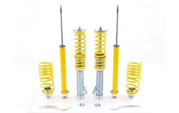 FK coilover kit sports suspension Ford Focus 3 5 door DAW DBW DFW DB1 1998 2004