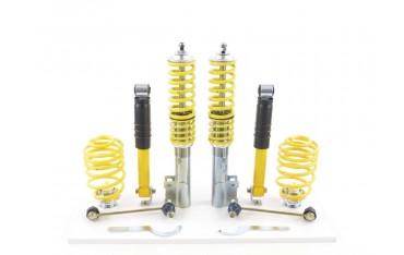 FK coilover kit for Opel Astra G T98 NB T98C T98V 1998 2004