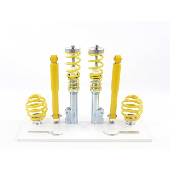 FK coilover kit sports suspension Opel Vectra C Limo Caravan 2002 2008