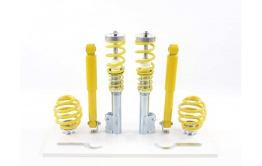 FK coilover kit sports suspension Opel Vectra C Limo Caravan 2002 2008