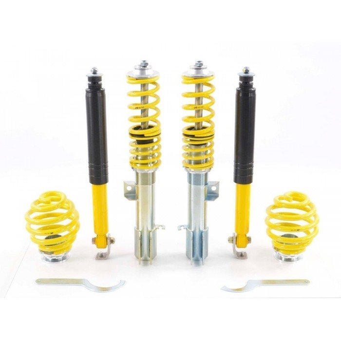 FK coilover kit sports suspension Opel Corsa C 2000 2006