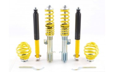 FK coilover kit sports suspension Opel Corsa C 2000 2006