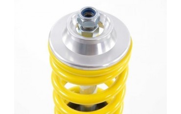 FK coilover kit sports suspension Opel Corsa C 2000 2006