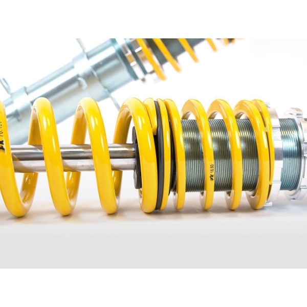 FK coilover kit sports suspension Seat Leon 1M 1999 2006 AK STREET