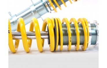 FK coilover kit sports suspension Seat Leon 1M 1999 2006 AK STREET