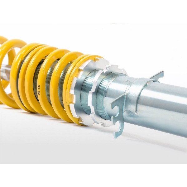 FK coilover kit sports suspension Seat Leon 1M 1999 2006 AK STREET