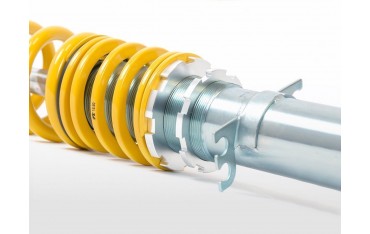 FK coilover kit sports suspension Seat Leon 1M 1999 2006 AK STREET