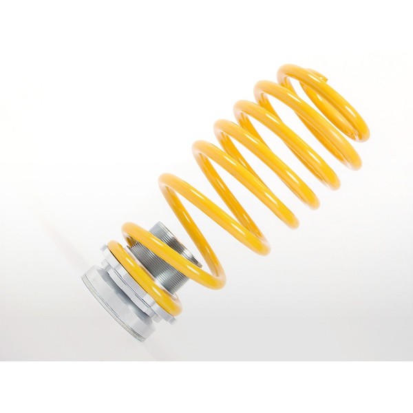 FK coilover kit sports suspension Seat Leon 1M 1999 2006 AK STREET