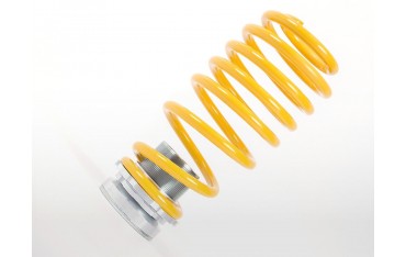 FK coilover kit sports suspension Seat Leon 1M 1999 2006 AK STREET