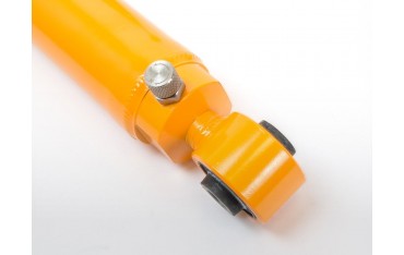 FK coilover kit sports suspension Seat Leon 1M 1999 2006 AK STREET