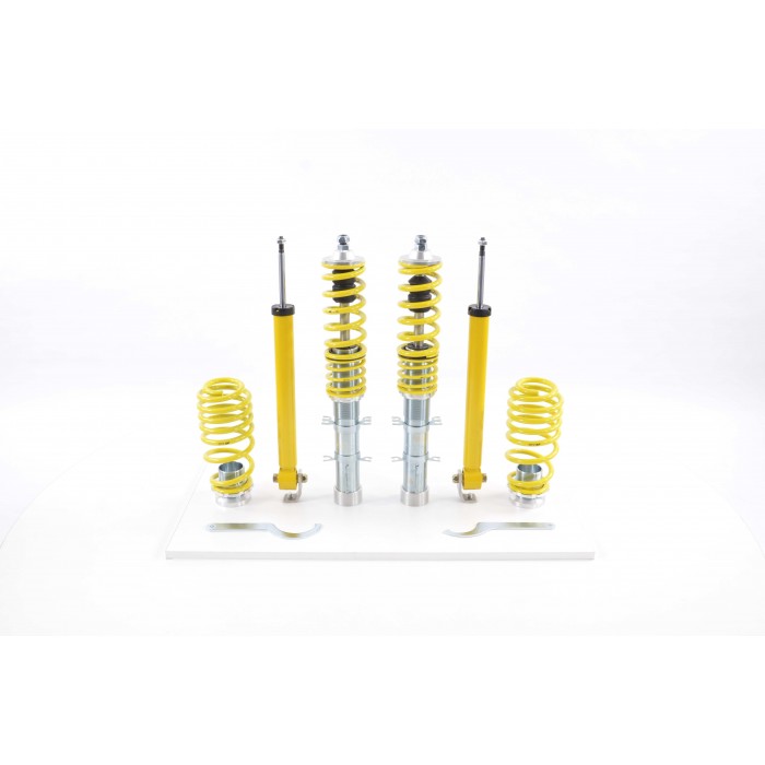 FK coilover kit sports suspension Seat Toledo 1M 1999 2004