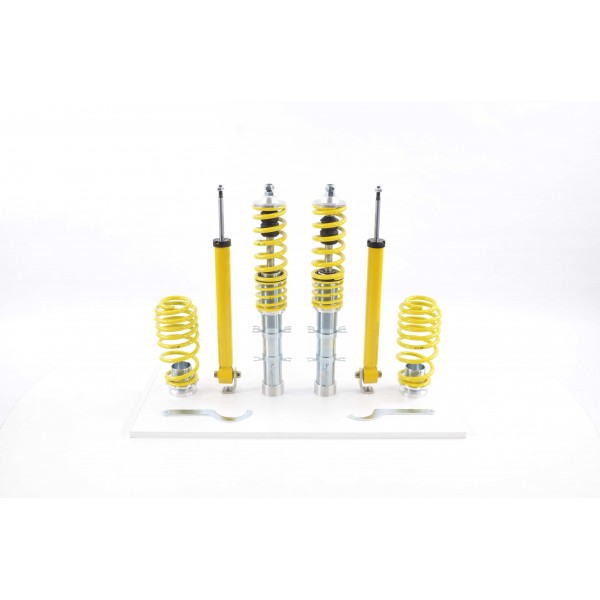 FK coilover kit sports suspension Seat Toledo 1M 1999 2004