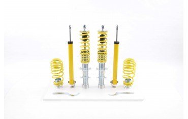 FK coilover kit sports suspension Seat Toledo 1M 1999 2004