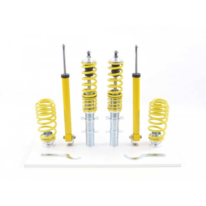 FK coilover kit sports suspension Skoda Octavia 1U from 1998 2010