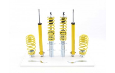 FK coilover kit sports suspension Skoda Octavia 1U from 1998 2010