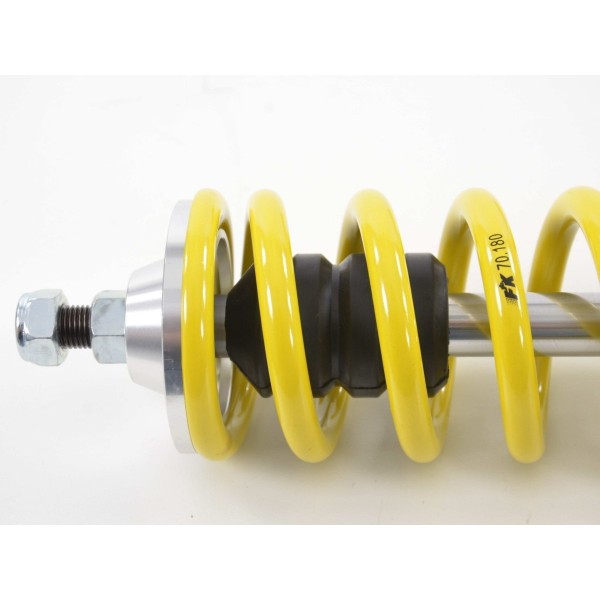 FK coilover kit sports suspension Skoda Octavia 1U from 1998 2010