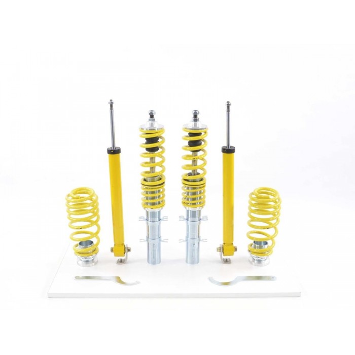 FK coilover kit sports suspension VW Bora Limo Variant 1999 2005